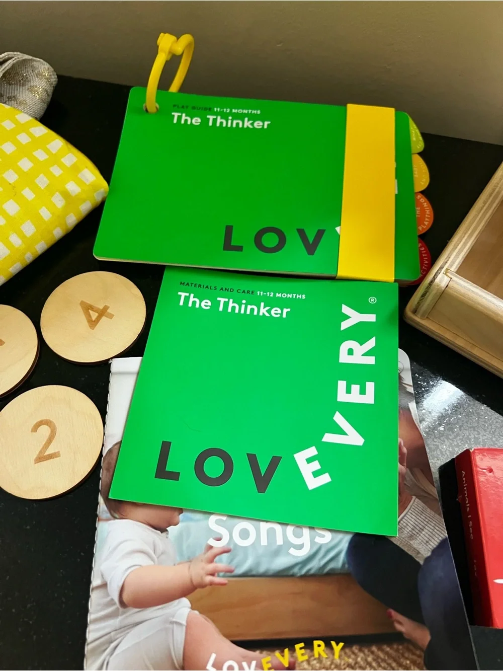 Lovevery Toy Bundle